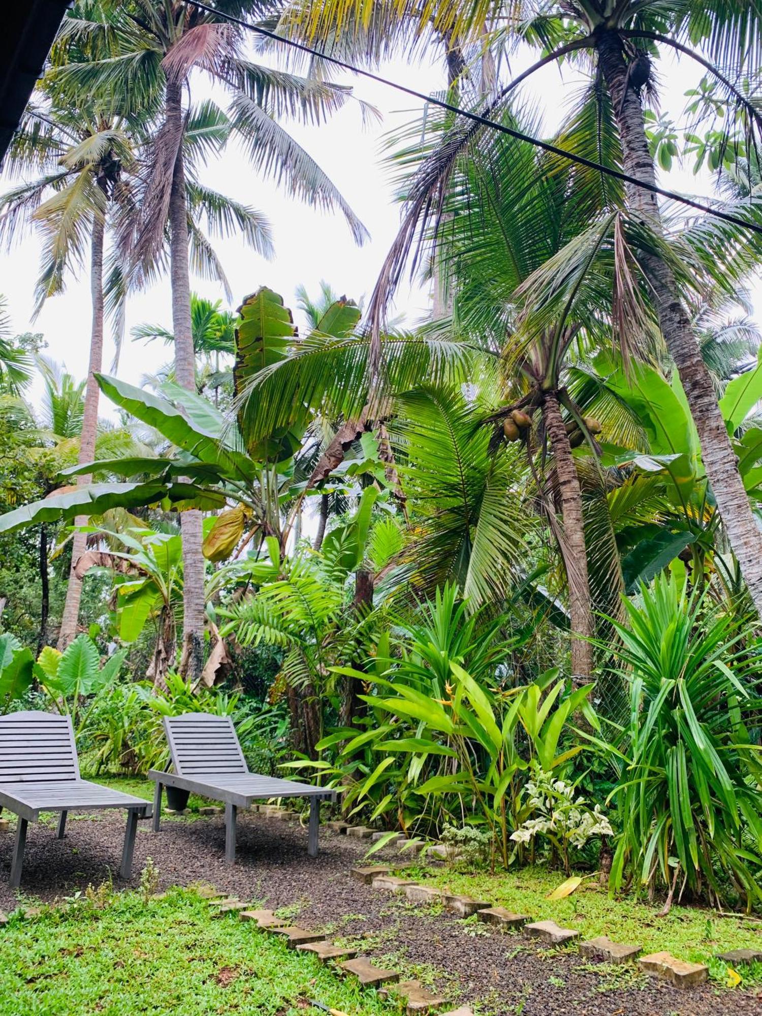 White Heaven Villa Unawatuna Exterior photo